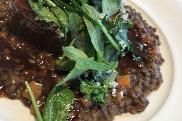 Der Naturparke-Teller im Plenum � AG Naturparke Baden-W�rttemberg